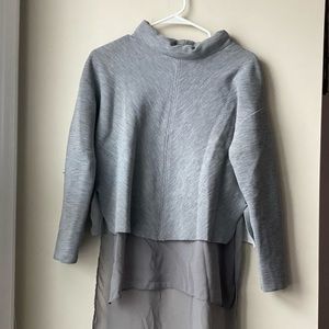 Zara sweater